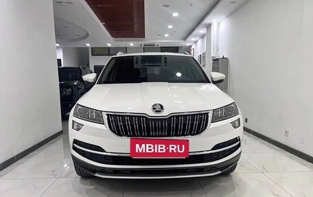 Skoda Karoq I, 2022 год, 1 735 000 рублей, 3 фотография