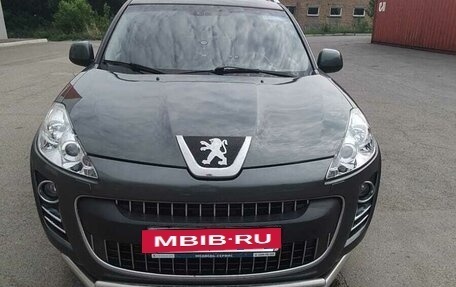 Peugeot 4007, 2011 год, 1 100 000 рублей, 5 фотография