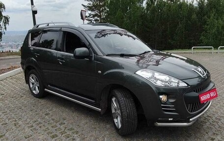 Peugeot 4007, 2011 год, 1 100 000 рублей, 6 фотография
