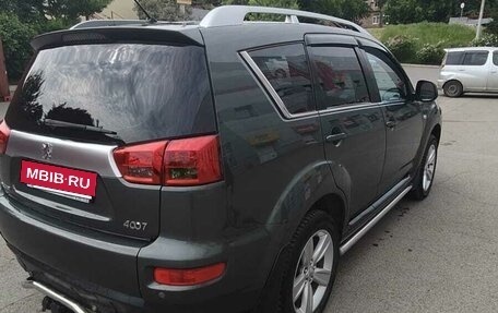 Peugeot 4007, 2011 год, 1 100 000 рублей, 9 фотография