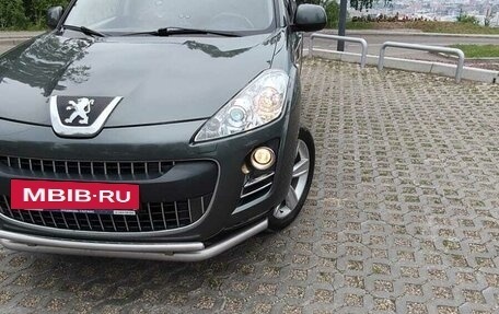 Peugeot 4007, 2011 год, 1 100 000 рублей, 2 фотография