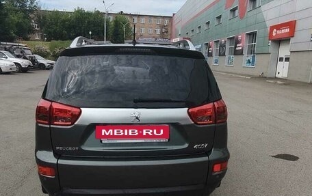 Peugeot 4007, 2011 год, 1 100 000 рублей, 8 фотография