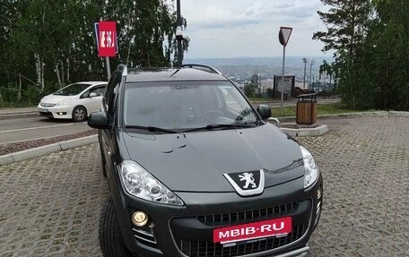 Peugeot 4007, 2011 год, 1 100 000 рублей, 4 фотография
