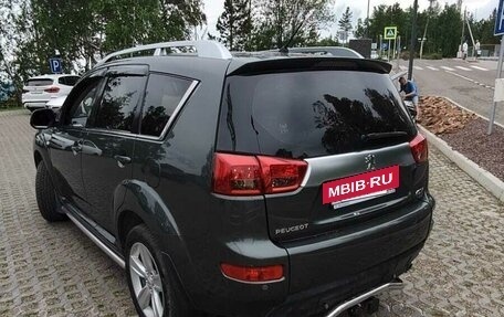 Peugeot 4007, 2011 год, 1 100 000 рублей, 10 фотография