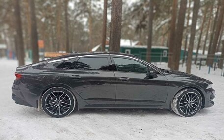 KIA K5, 2021 год, 2 899 999 рублей, 3 фотография