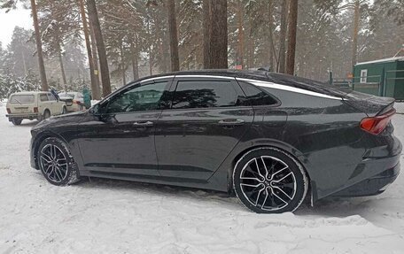 KIA K5, 2021 год, 2 899 999 рублей, 6 фотография