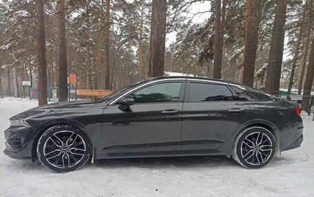 KIA K5, 2021 год, 2 899 999 рублей, 4 фотография