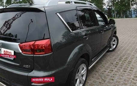 Peugeot 4007, 2011 год, 1 100 000 рублей, 11 фотография