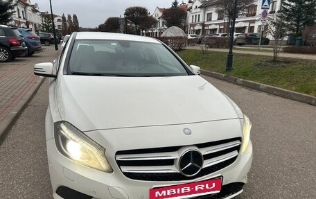 Mercedes-Benz A-Класс, 2013 год, 1 500 000 рублей, 2 фотография