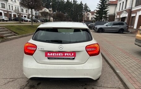 Mercedes-Benz A-Класс, 2013 год, 1 500 000 рублей, 4 фотография