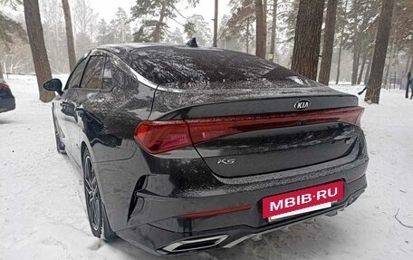 KIA K5, 2021 год, 2 899 999 рублей, 5 фотография