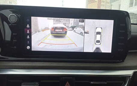 KIA K5, 2021 год, 2 899 999 рублей, 9 фотография