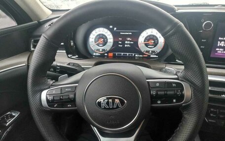 KIA K5, 2021 год, 2 899 999 рублей, 10 фотография