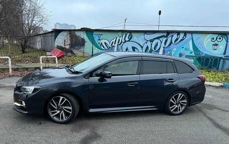 Subaru Levorg I, 2015 год, 1 550 000 рублей, 5 фотография