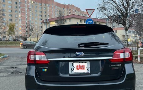 Subaru Levorg I, 2015 год, 1 550 000 рублей, 4 фотография