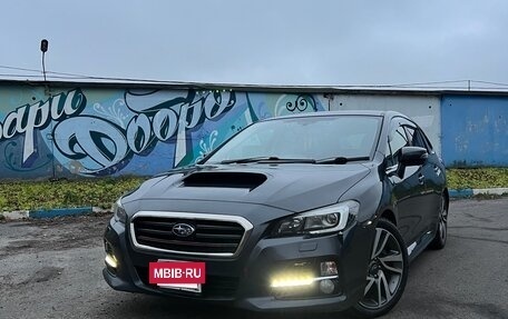 Subaru Levorg I, 2015 год, 1 550 000 рублей, 6 фотография