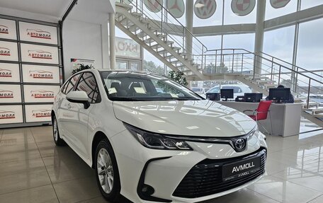 Toyota Corolla, 2023 год, 2 395 000 рублей, 5 фотография