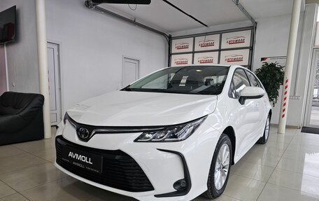 Toyota Corolla, 2023 год, 2 395 000 рублей, 2 фотография