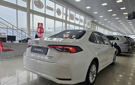 Toyota Corolla, 2023 год, 2 395 000 рублей, 8 фотография