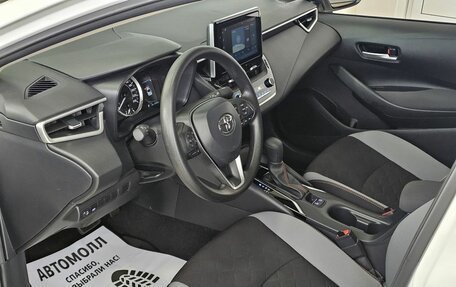 Toyota Corolla, 2023 год, 2 395 000 рублей, 12 фотография