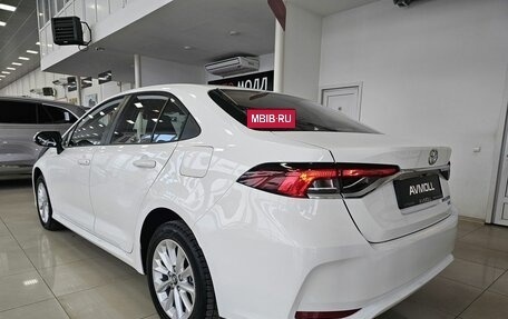 Toyota Corolla, 2023 год, 2 395 000 рублей, 9 фотография