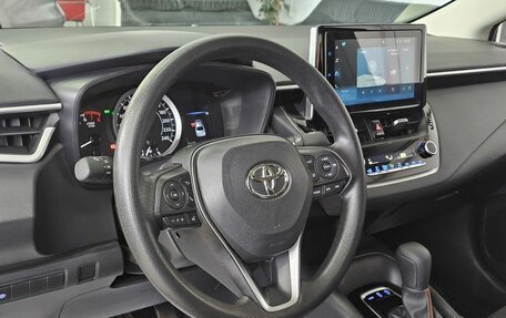 Toyota Corolla, 2023 год, 2 395 000 рублей, 13 фотография