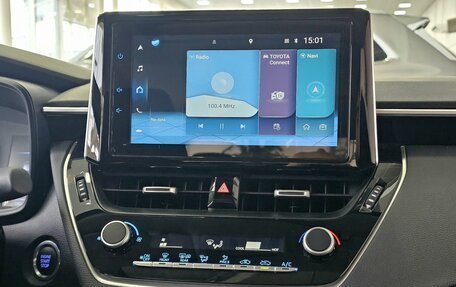 Toyota Corolla, 2023 год, 2 395 000 рублей, 22 фотография