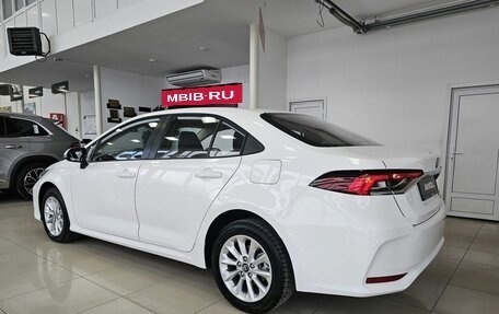 Toyota Corolla, 2023 год, 2 395 000 рублей, 10 фотография