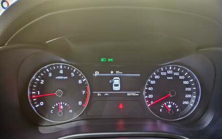 KIA K3, 2021 год, 1 440 000 рублей, 15 фотография