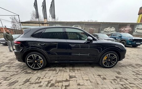Porsche Cayenne III, 2018 год, 8 490 000 рублей, 4 фотография