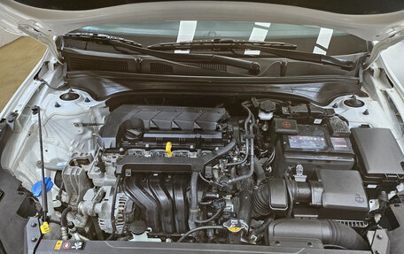 KIA K3, 2021 год, 1 440 000 рублей, 20 фотография