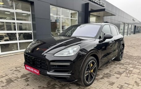 Porsche Cayenne III, 2018 год, 8 490 000 рублей, 1 фотография