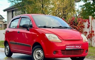 Chevrolet Spark III, 2005 год, 297 000 рублей, 1 фотография