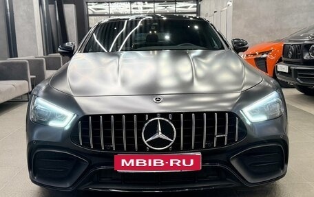 Mercedes-Benz AMG GT I рестайлинг, 2020 год, 7 500 000 рублей, 1 фотография