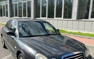 Hyundai Sonata IV рестайлинг, 2008 год, 370 000 рублей, 1 фотография