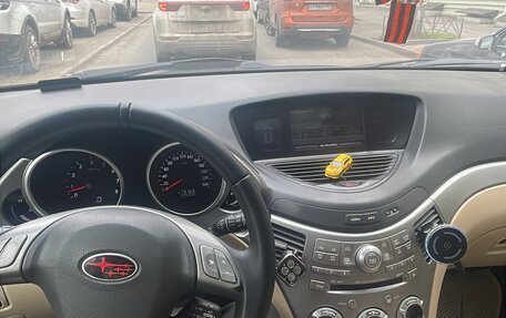 Subaru Tribeca I рестайлинг, 2007 год, 900 000 рублей, 1 фотография