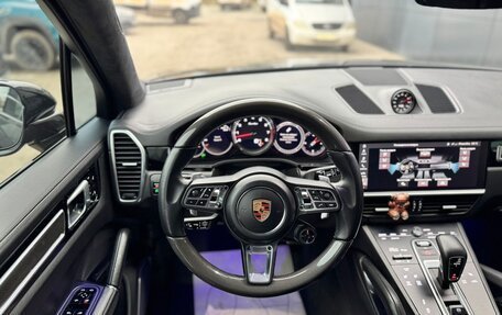 Porsche Cayenne III, 2018 год, 8 490 000 рублей, 10 фотография