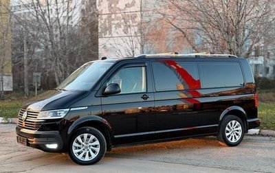 Volkswagen Caravelle T6 рестайлинг, 2020 год, 4 890 000 рублей, 1 фотография