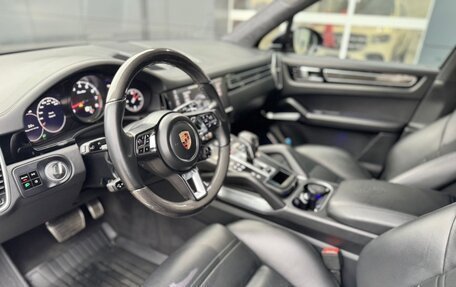 Porsche Cayenne III, 2018 год, 8 490 000 рублей, 9 фотография