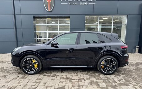 Porsche Cayenne III, 2018 год, 8 490 000 рублей, 8 фотография