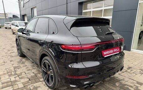 Porsche Cayenne III, 2018 год, 8 490 000 рублей, 7 фотография