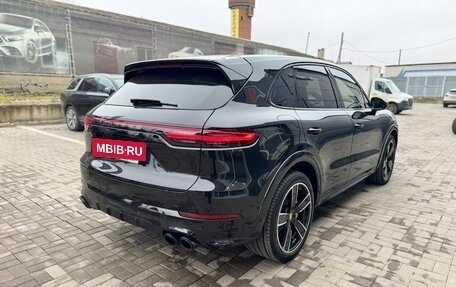 Porsche Cayenne III, 2018 год, 8 490 000 рублей, 5 фотография