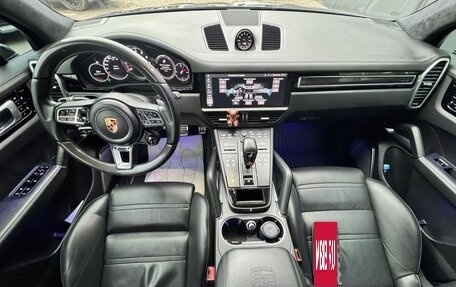 Porsche Cayenne III, 2018 год, 8 490 000 рублей, 11 фотография