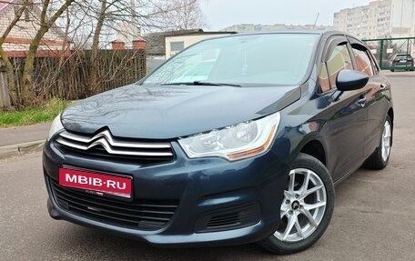 Citroen C4 II рестайлинг, 2012 год, 665 000 рублей, 1 фотография