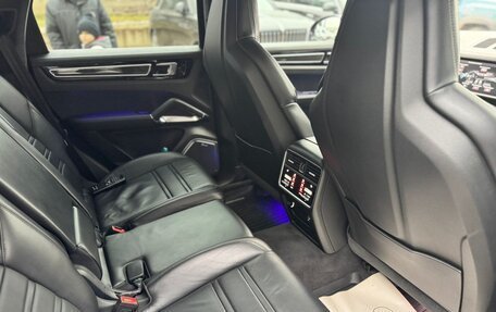 Porsche Cayenne III, 2018 год, 8 490 000 рублей, 14 фотография