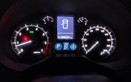 Lexus GX II, 2015 год, 4 190 000 рублей, 8 фотография