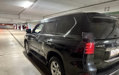 Lexus GX II, 2015 год, 4 190 000 рублей, 6 фотография