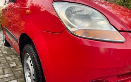 Chevrolet Spark III, 2005 год, 297 000 рублей, 7 фотография