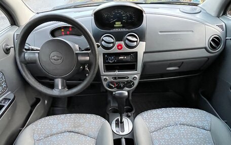 Chevrolet Spark III, 2005 год, 297 000 рублей, 12 фотография