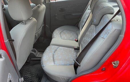 Chevrolet Spark III, 2005 год, 297 000 рублей, 13 фотография